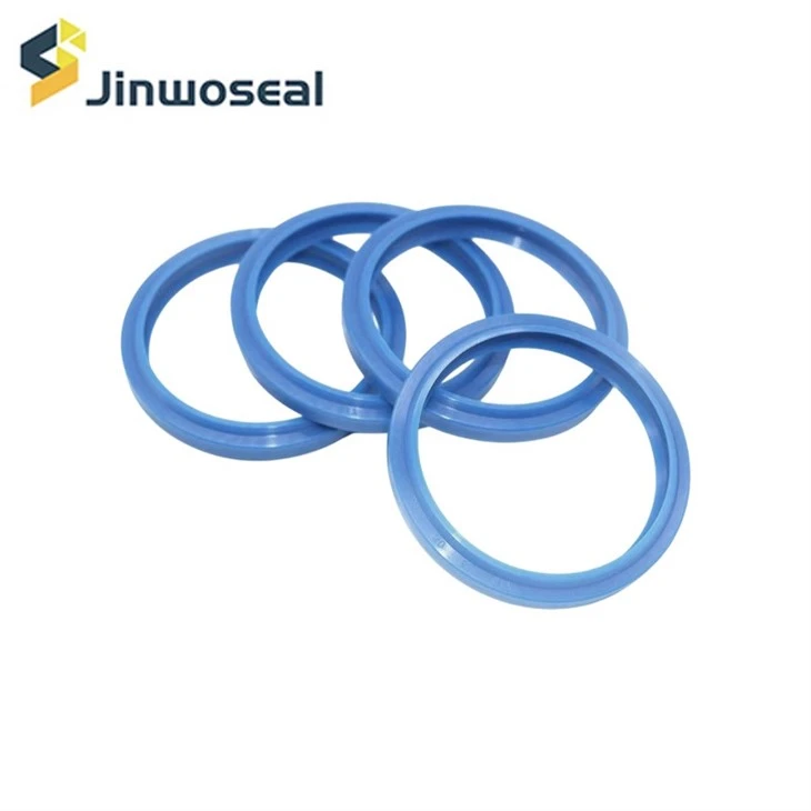 DHS PU Dust Wiper Seal For Hydraulic Cylinder 70-100mm Multi-Size factory