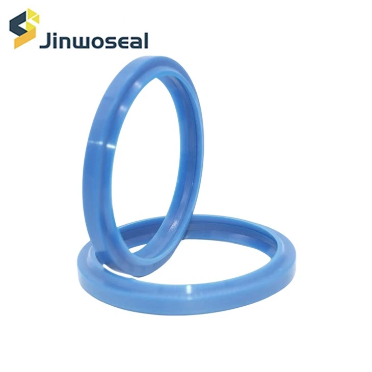 DHS PU Dust Wiper Seal For Hydraulic Cylinder 70-100mm Multi-Size