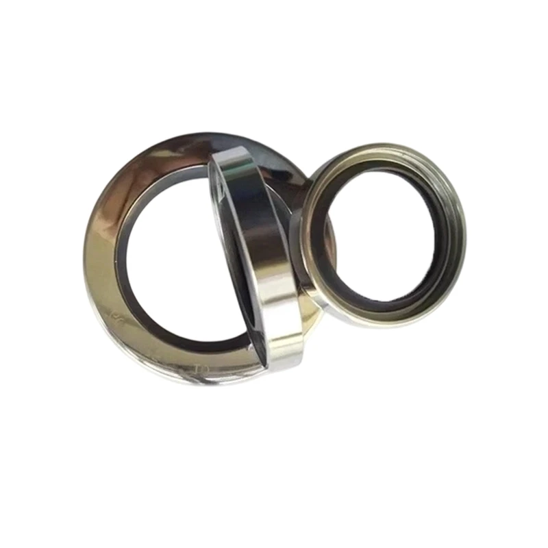 Double Lip Rotary PTFE Shaft Seal