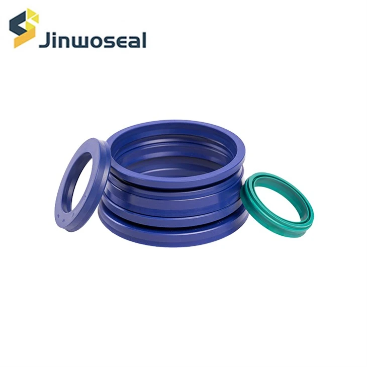 E8 EU/WEU Type Hydraulic Cylinder Wiper Seal