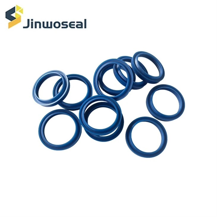 GHK Wiper Seal 35 X 43.6 X 5.3 mm For Cylinder suppliers