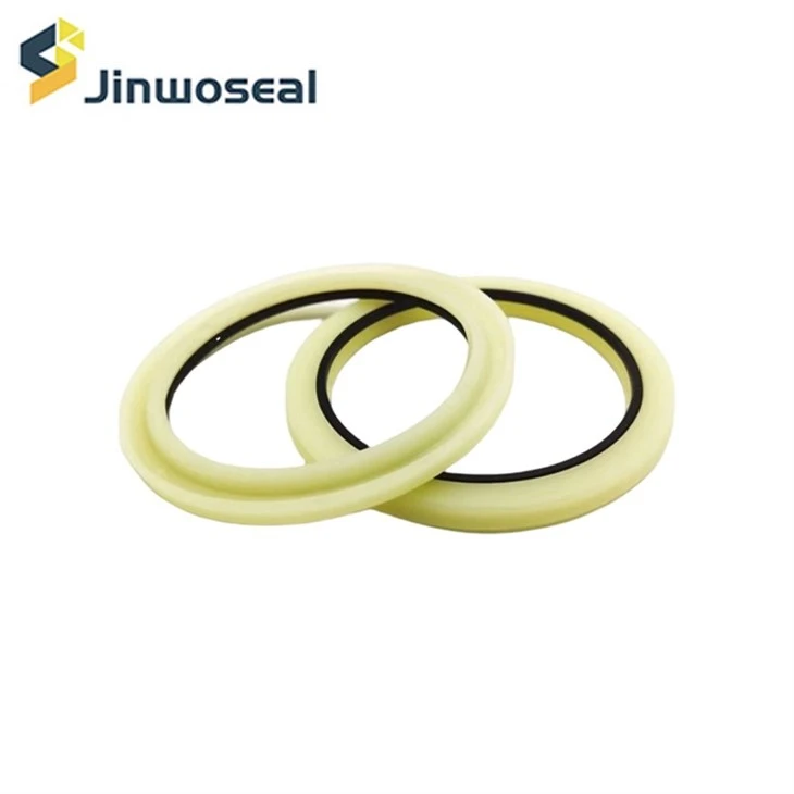 Hby Buffer Seal Ring PU For Hydraulic Cylinder 40x55.5x6.3mm suppliers
