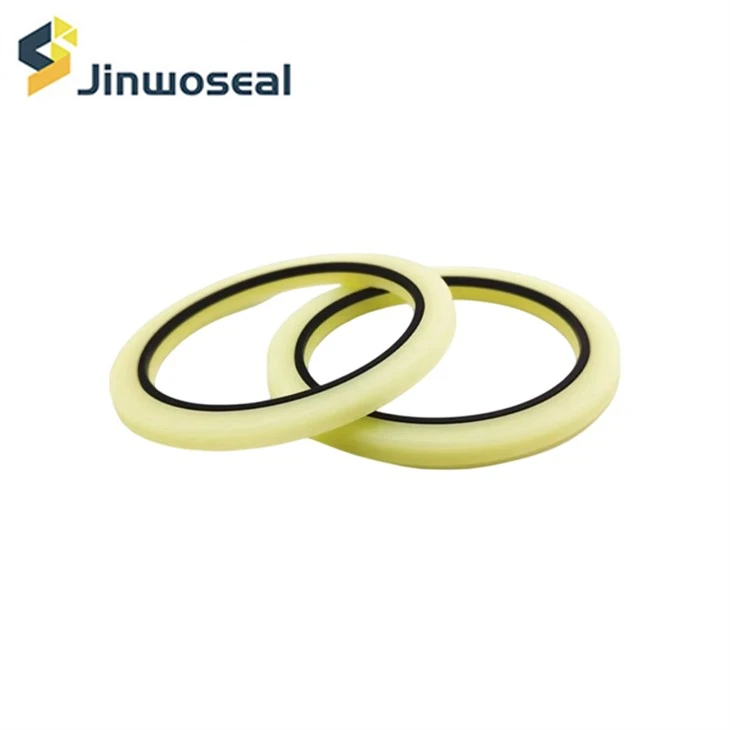 Hby Buffer Seal Ring PU For Hydraulic Cylinder 40x55.5x6.3mm