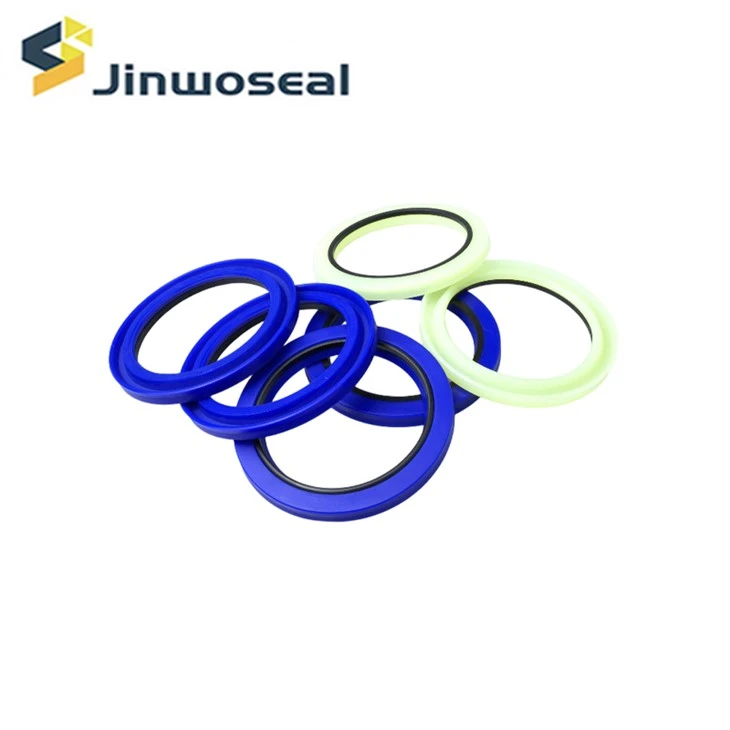 HBY High Pressure Polyurethane Buffer Seal For Hydraulic Cylinders