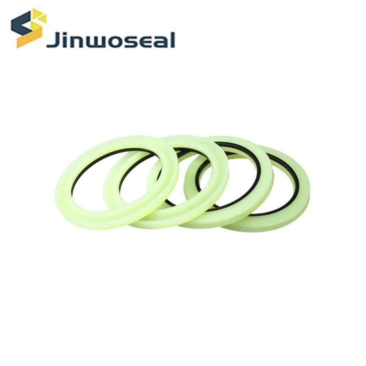 HBY High Pressure Polyurethane Buffer Seal For Hydraulic Cylinders factory