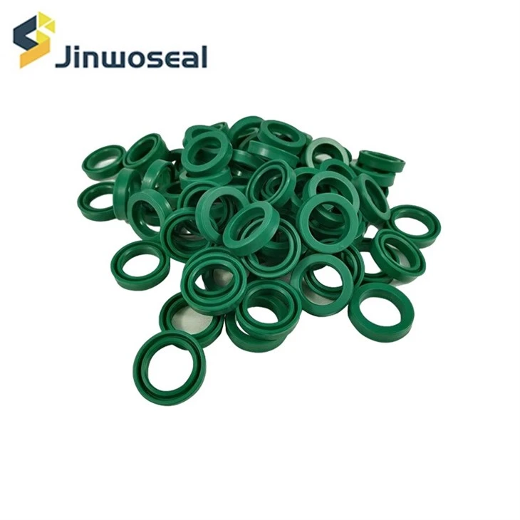 Heavy-Duty BS PU U-Cup Rod Seals For Hydraulic Cylinders factory
