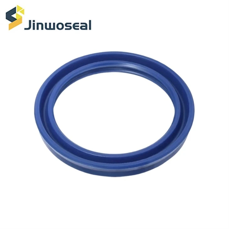 Hydraulic Cylinder Rod U Cup Seal PU 55x65x7mm Double Lip