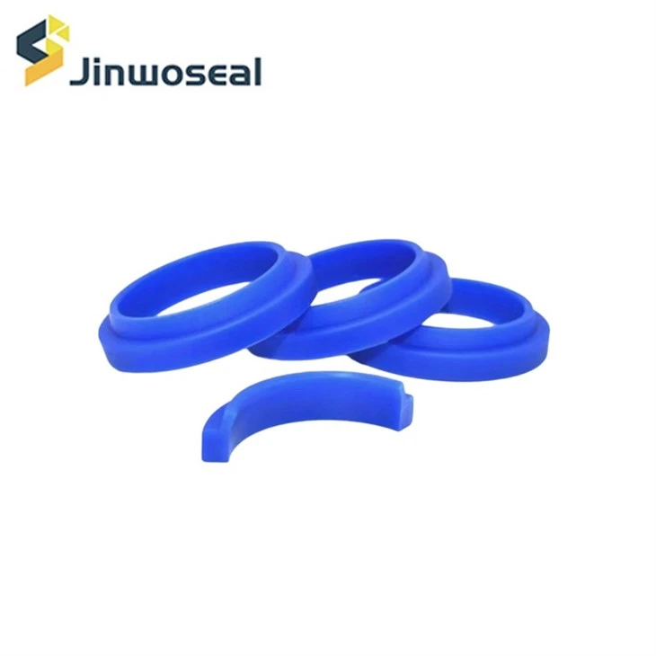Hydraulic Pneumatic Cylinders Oil Resistant Rubber Wiper Seal factory