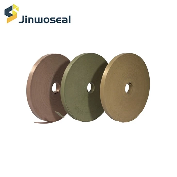 Hydraulic POM Phenolic Guide Strip suppliers