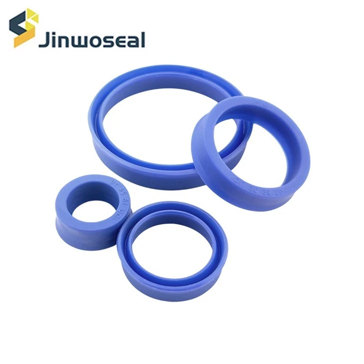IDU Series Hydraulic Double-Acting Piston Seal factory