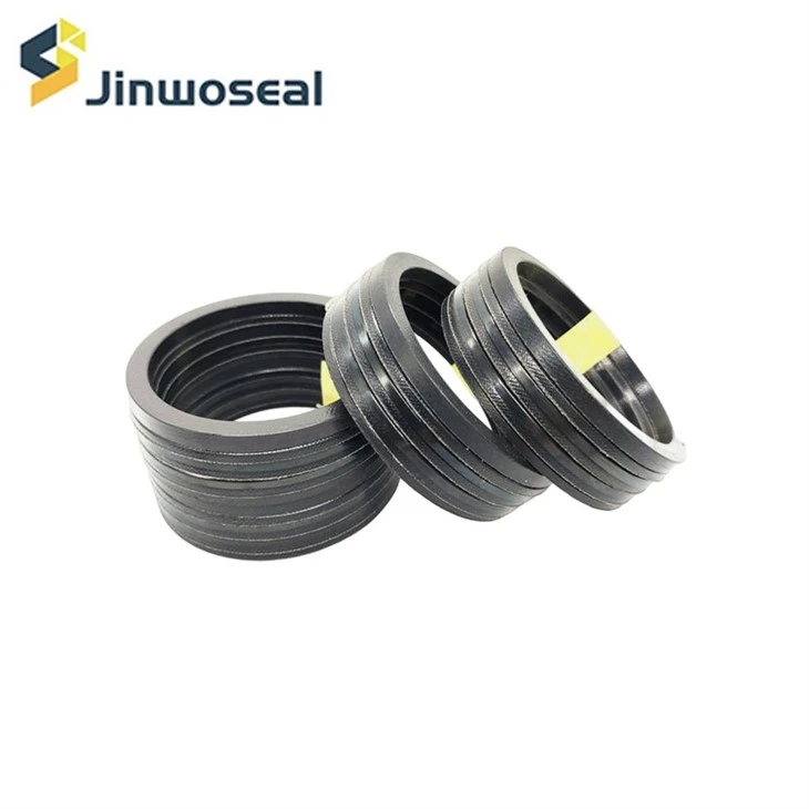 Industrial Grade Resin Reinforced Combination V-Ring Packing Set factory