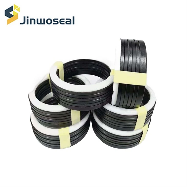 Industrial Grade Resin Reinforced Combination V-Ring Packing Set