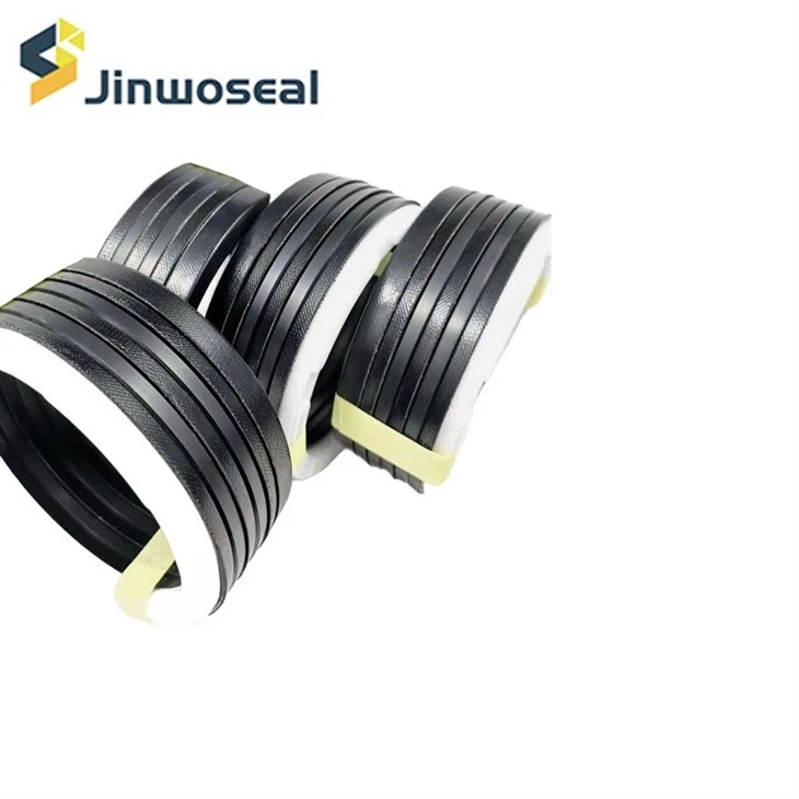 Industrial Grade Resin Reinforced Combination V-Ring Packing Set suppliers