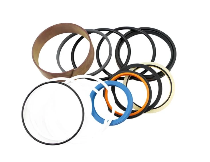 Hydraulic Efficiency High-Performance Sealing Hydraulic Efficiency High-Performance Sealing