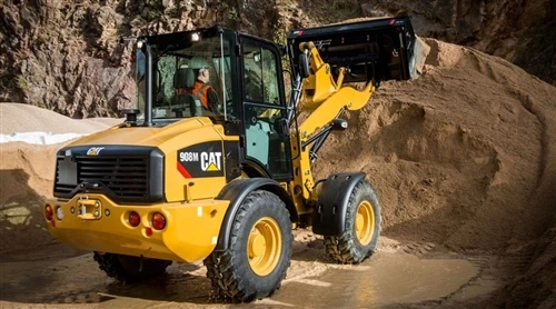 Seals For Construction Machinery: Reliable Leak Prevention