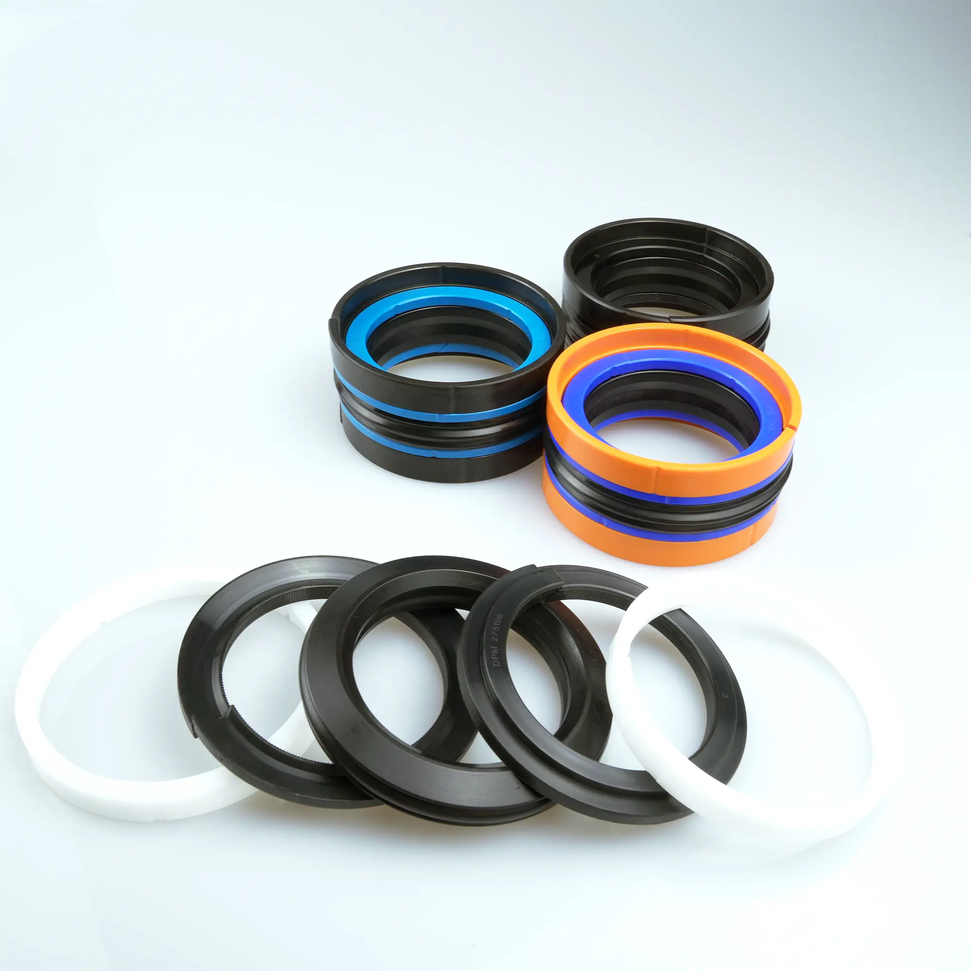 Advantages of Hydraulic Seals: Ensuring Equipment Reliability and Production Efficiency