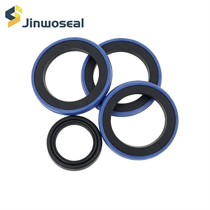 KR Series Piston Seal For Hydraulic Cylinder Piston Application in Excavator And Construction Machinery best