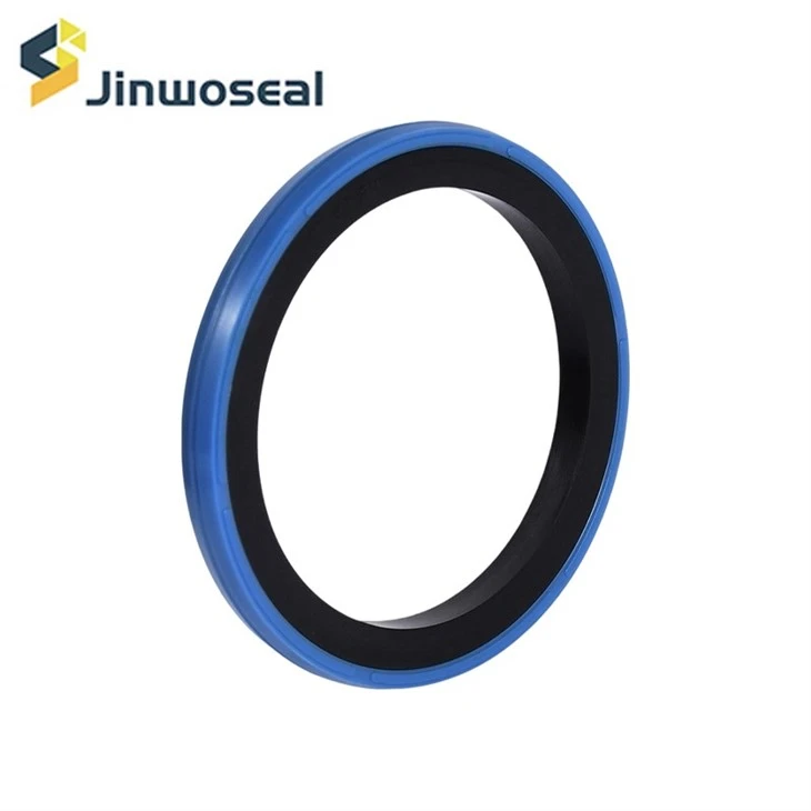 KR Series Piston Seal For Hydraulic Cylinder Piston Application in Excavator And Construction Machinery factory