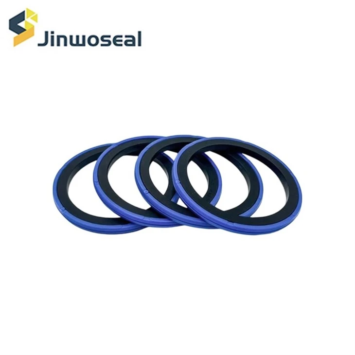 KR Series Piston Seal For Hydraulic Cylinder Piston Application in Excavator And Construction Machinery high quality