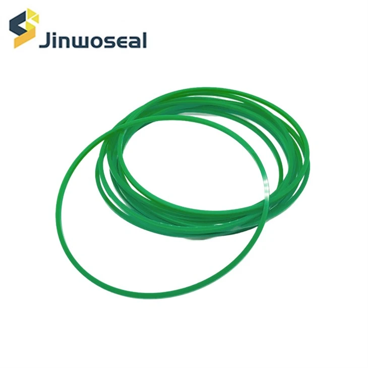 N4W Green Backup Ring For Hydraulic Cylinder