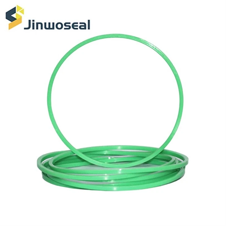 N4W Green Backup Ring For Hydraulic Cylinder high quality
