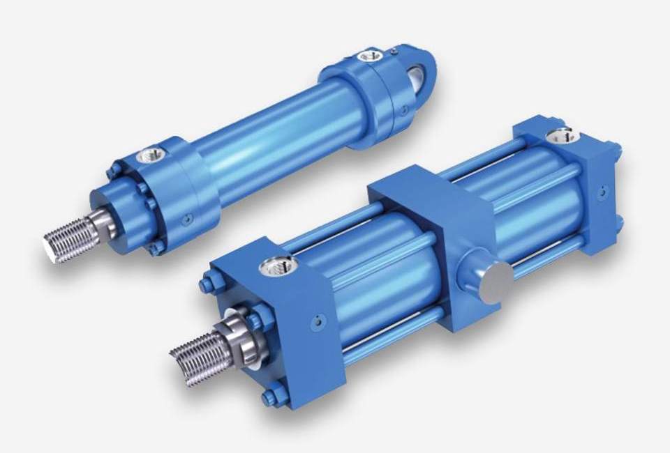 Hydraulic cylinder Hydraulic cylinder