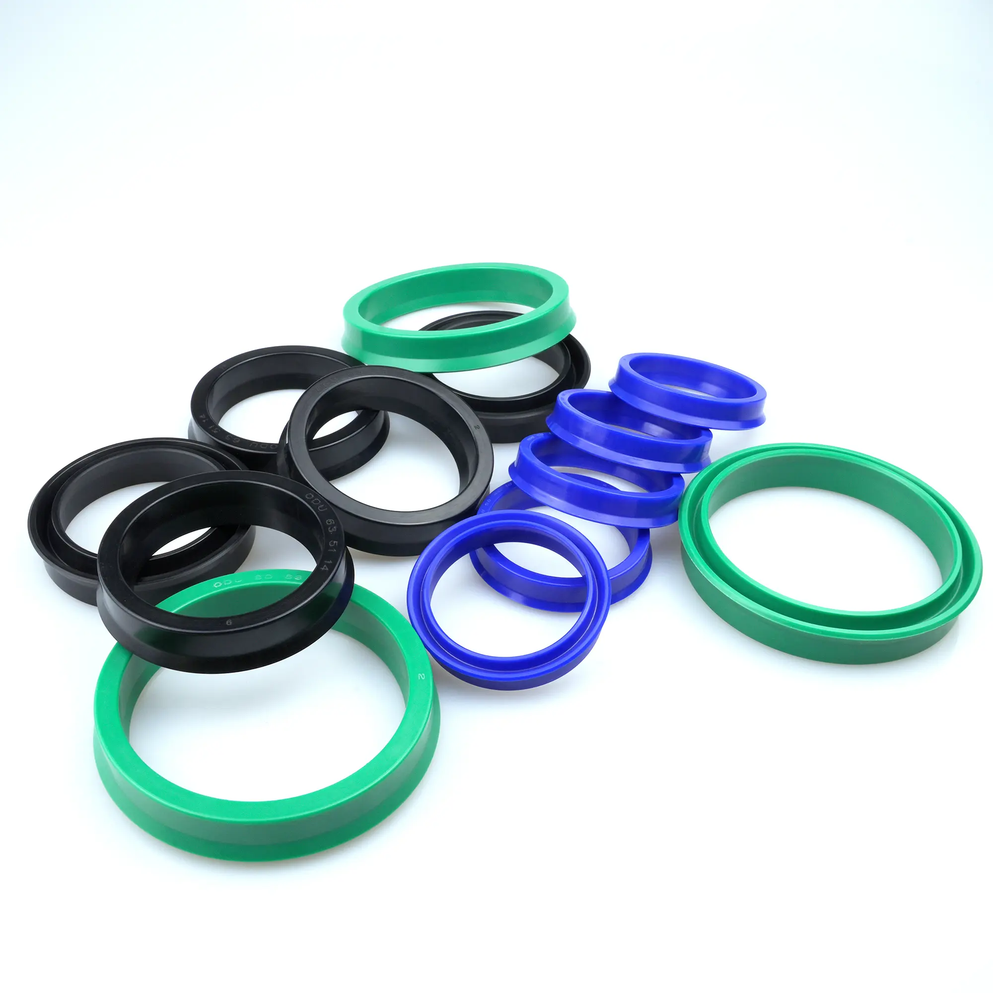 Low Friction, Longer Life: The Evolution Of Hydraulic Piston Rod Seals