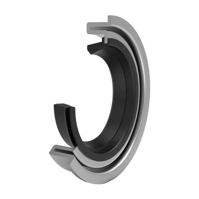 Stainless Steel Lip Flanged Shaft Seal