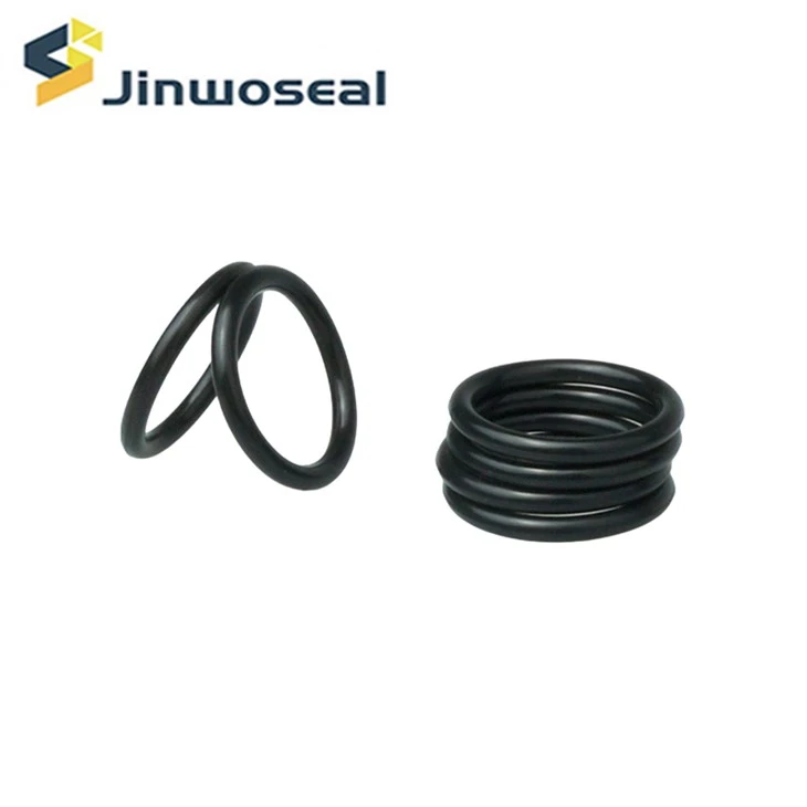 Various Sizes And Materials NBR 70 FKM 75 O-Ring factory