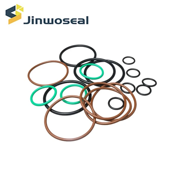 Various Sizes And Materials NBR 70 FKM 75 O-Ring suppliers