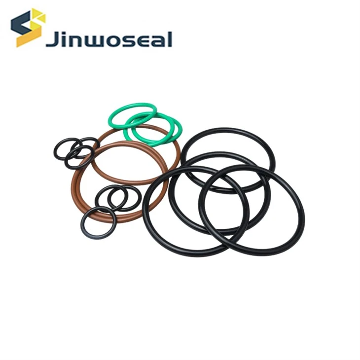 Various Sizes And Materials NBR 70 FKM 75 O-Ring