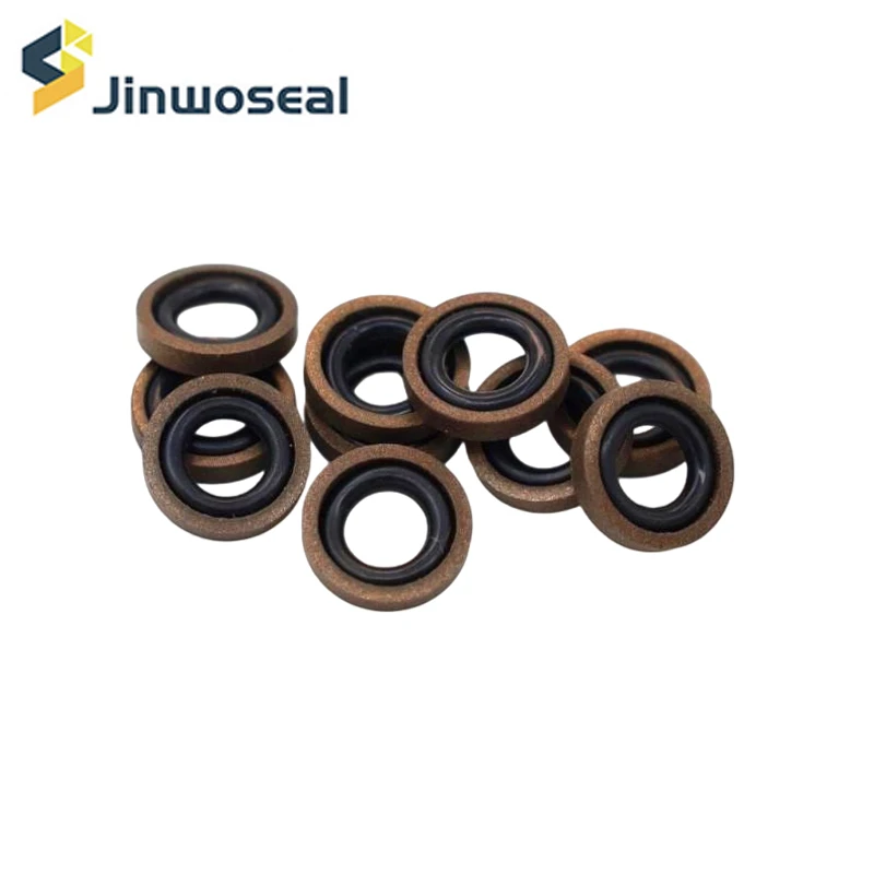 PTFE Bronze Glyd Ring 11x1x2 mm PTFE Bronze Glyd Ring 11x1x2 mm
