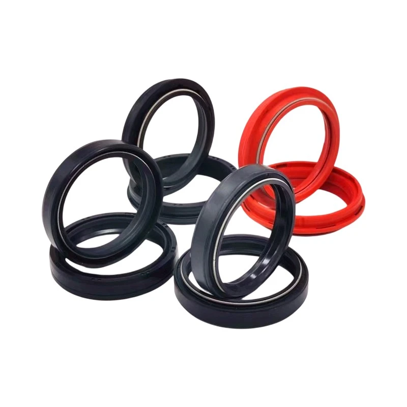 NBR FKM Front Fork Shock Absorber Seal-3 NBR FKM Front Fork Shock Absorber Seal-3