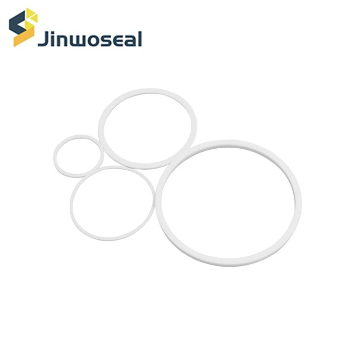 PTFE PU Anti-Extrusion Backup Ring For Hydraulic Cylinders