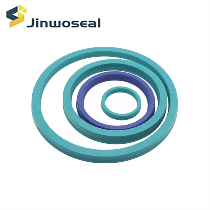PU UN Hydraulic Seal And Piston Seal For Machinery Cylinders