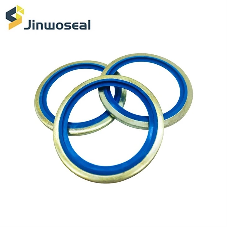 Self-Centering Bonded Washer Seals M10 To M20 suppliers