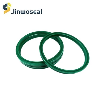 Excavators DHS Hydraulic Dust Wiper Seal 70 80mm Series
