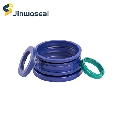 E8 EU/WEU Type Hydraulic Cylinder Wiper Seal