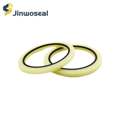 Hby Buffer Seal Ring PU For Hydraulic Cylinder 40x55.5x6.3mm