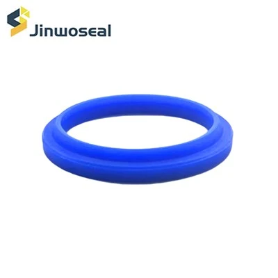 Hydraulic Pneumatic Cylinders Oil Resistant Rubber Wiper Seal
