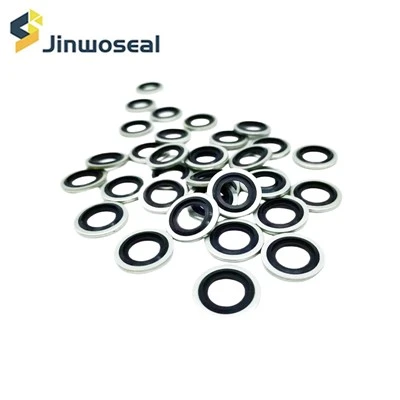 Self-Centering Bonded Washer Seals M10 To M20