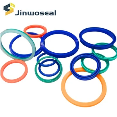 USH UPH Piston And Rod Hydraulic Seal For Heavy Duty Equipment