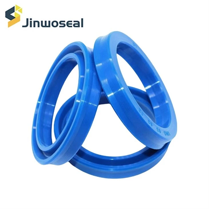 UNS UN PU Hydraulic Rod And Piston Seal factory