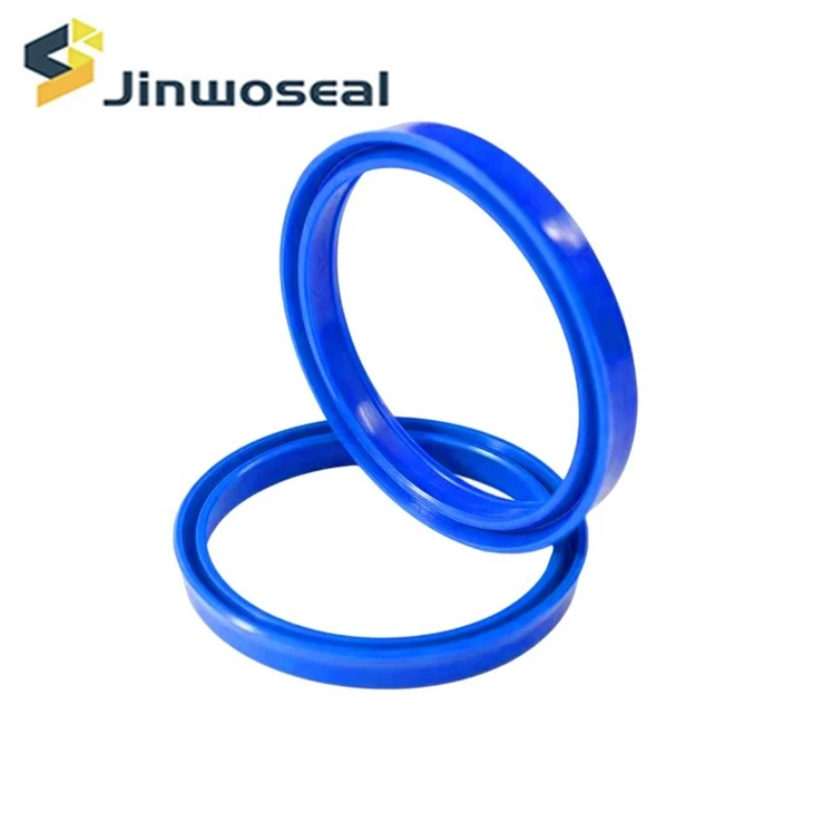 USH UPH Piston And Rod Hydraulic Seal For Heavy Duty Equipment factory