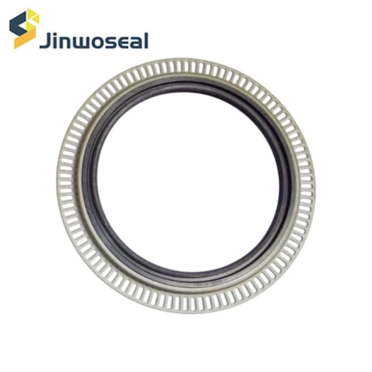 Wheel Hub Shaft Oil Seal With ABS Ring OE 0159974947 A0159974947 For Mercedes-Benz