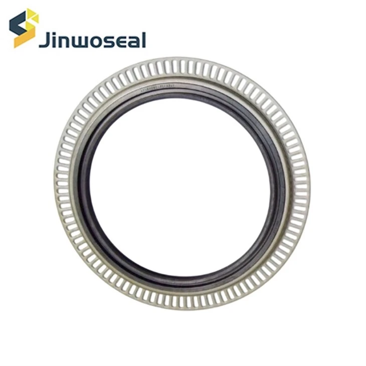 Wheel Hub Shaft Oil Seal With ABS Ring OE 0159974947 A0159974947 For Mercedes-Benz suppliers